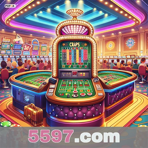 A Magia do Cassino: Jogando com Estilo no 5597.com