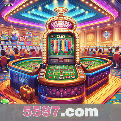 A Magia do Cassino: Jogando com Estilo no 5597.com