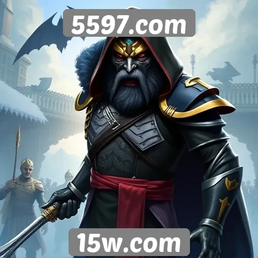 5597.com destaca novos jogos de estratégia