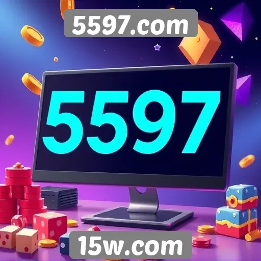 Tendências de jogos online em 5597.com