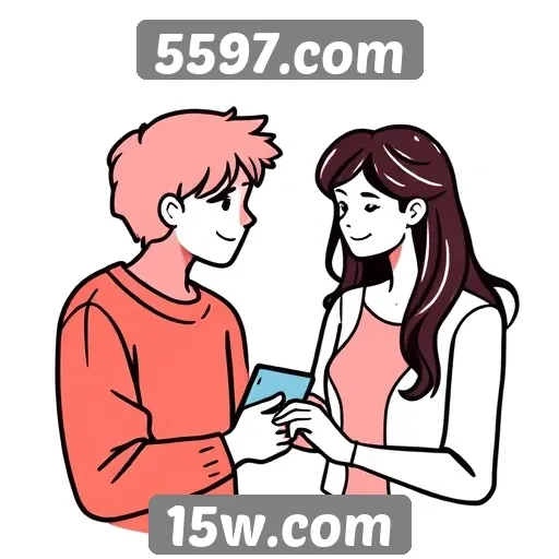 Comportamento dos usuários no site 5597.com